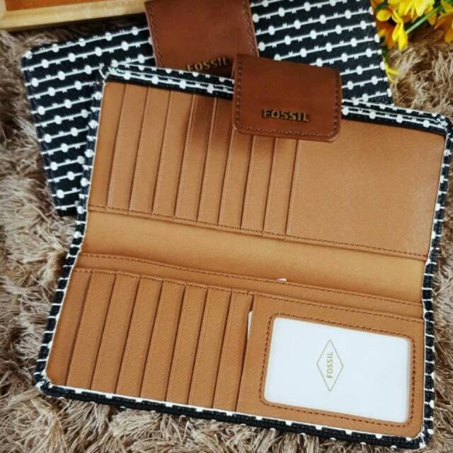 Dompet Fossil / Fossil Ori / Fossil Murah