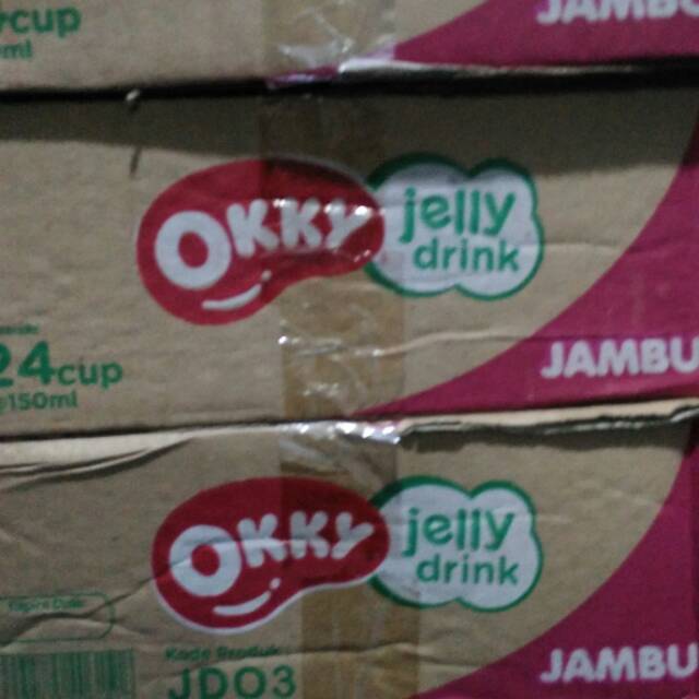 

Okky jelly 150 ml
