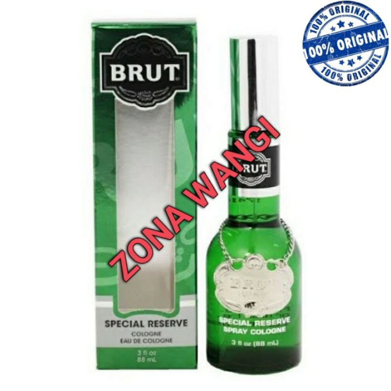 Parfum Original - Brut Special Reserve Man