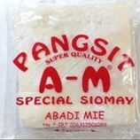 

pangsit am siomay isi 50lembar