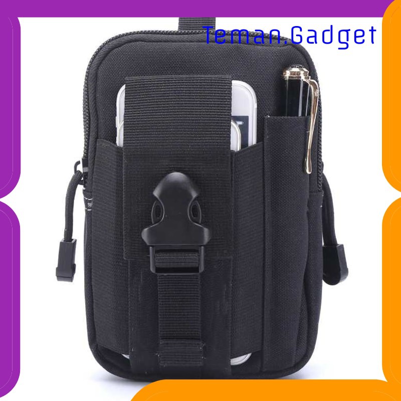 TG-FS126 Deanfun Tas Pinggang Tactical Camouflage - ZSXD001