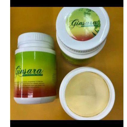 GINSARA DAY CREAM