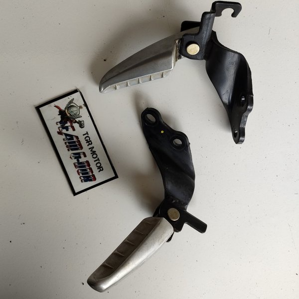 foot step dudukan step footstep ori original yamaha xride x ride 125