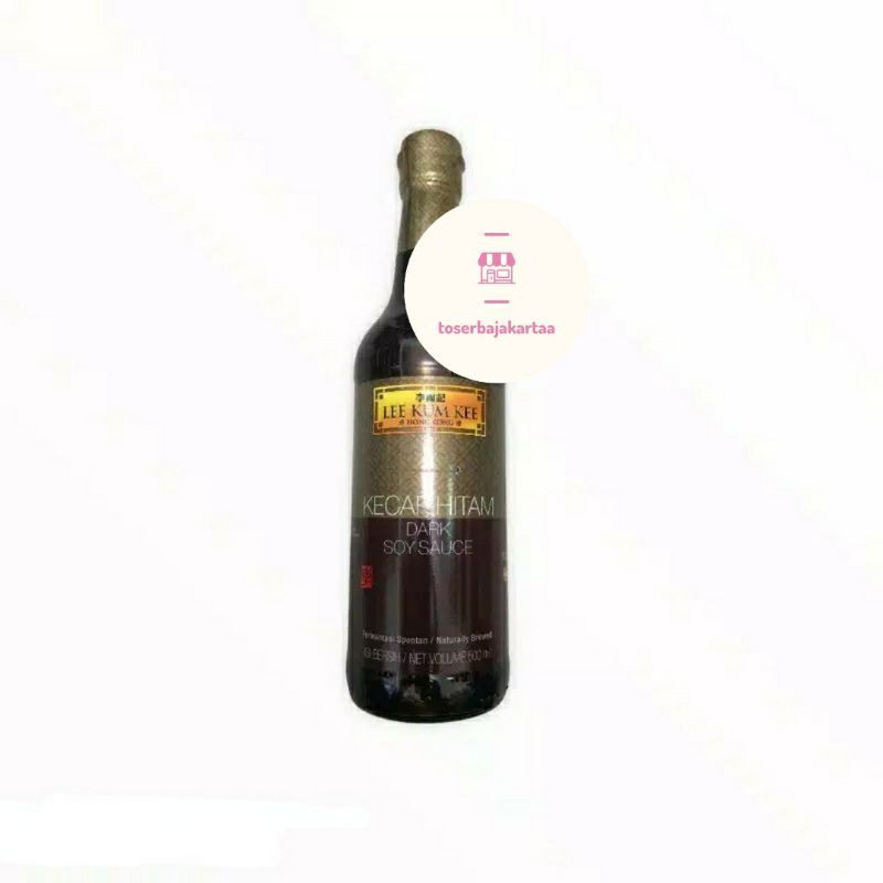 

Lee Kum Kee Dark Soy Sauce 500ml
