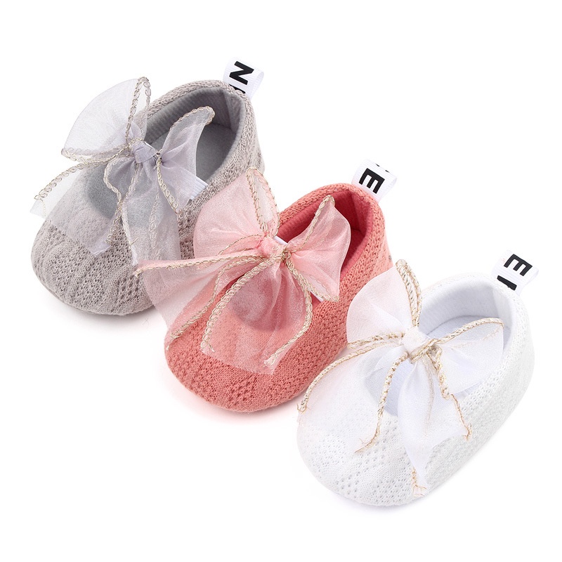 HappyOliver VENICE TILE Sepatu prewalker bayi dan anak perempuan newborn 0-18 bulan