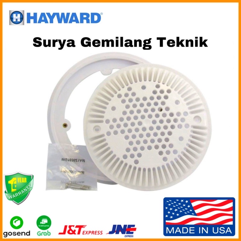 COVER MAINDRAIN HAYWARD 1030 COVER MAIN DRAIN HAYWARD 1030