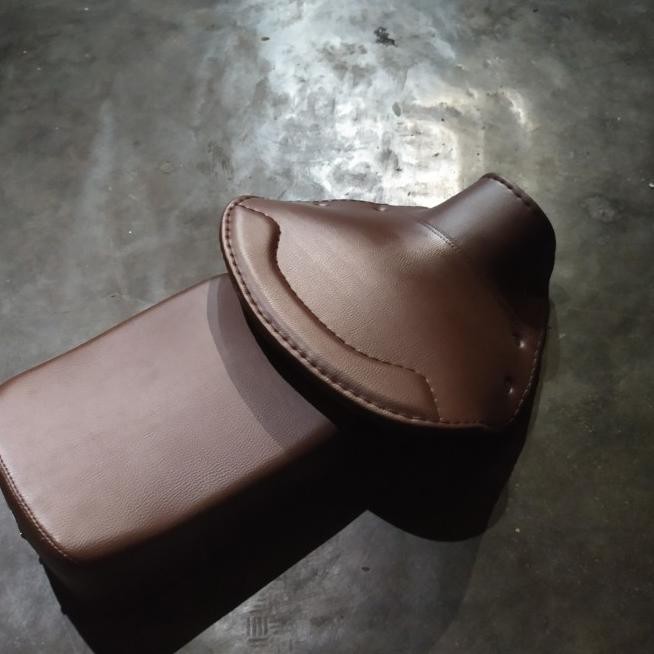 _➔ cover jok pisah vespa aquila super sprint premium quality ★★ KSV