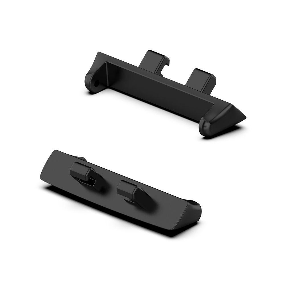 1 Pasang Adapter Konektor strap Stainless Steel 316L Ke 20MM Untuk OPPO Watch 3 / 3Pro