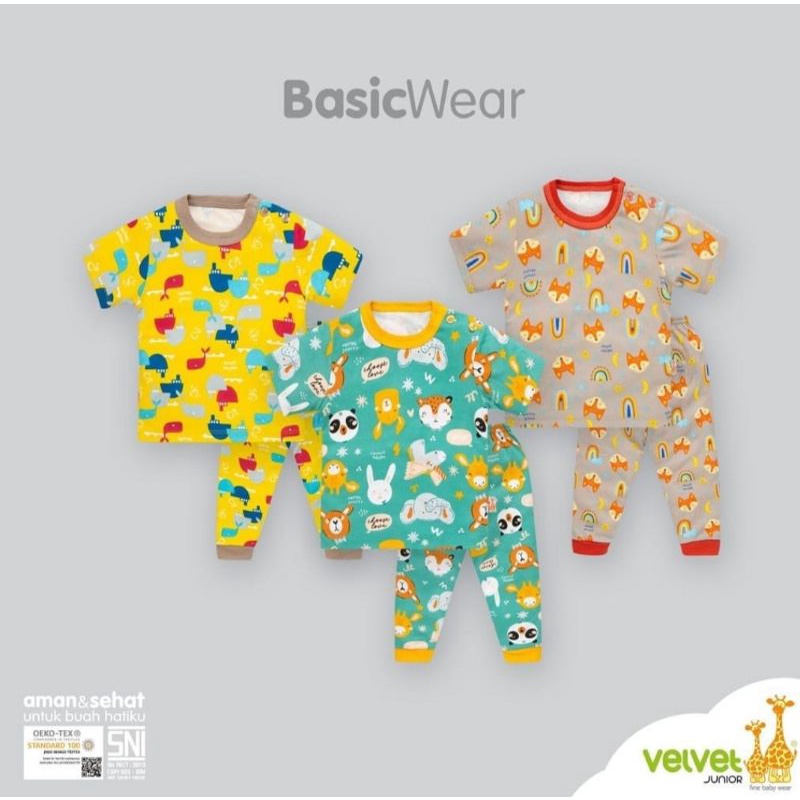 velvet junior   (Gems in the sky)