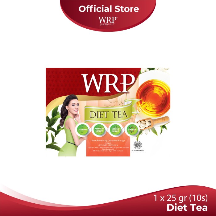 

B06 Wrp Diet Tea 10 Sachet Gg054S