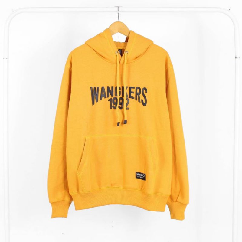 Jaket Sweater Pria Hoodie WANGKERS