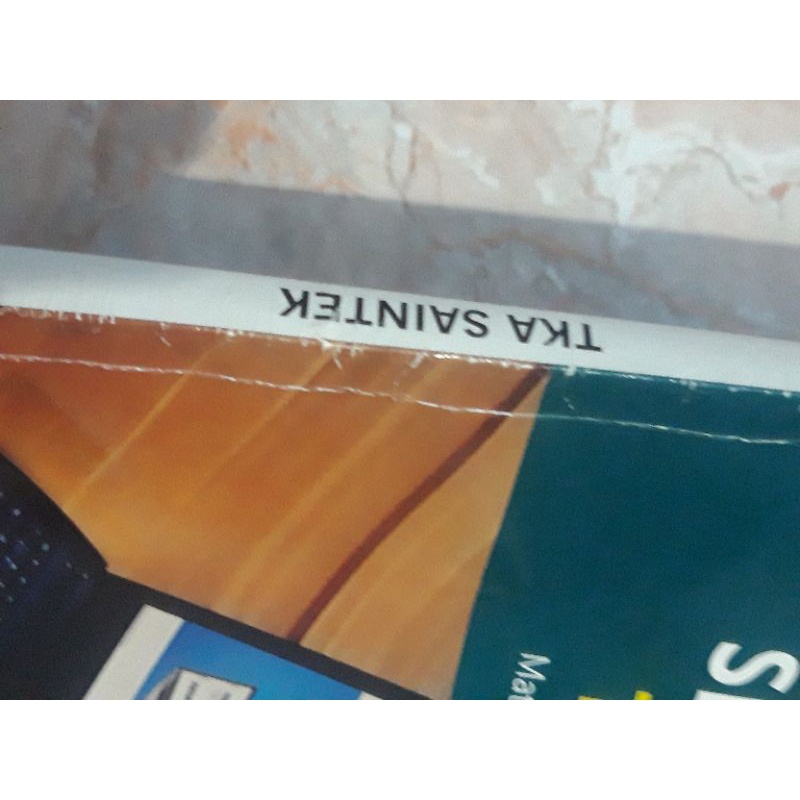 Buku GO SBMPTN saintek 2021