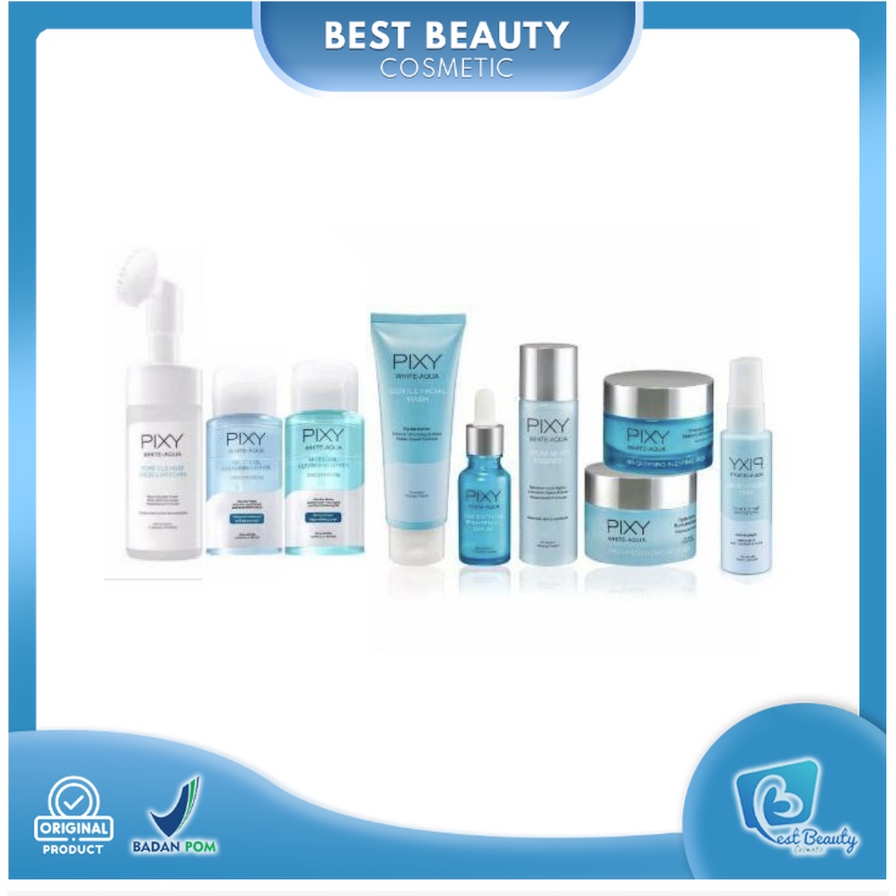 ★ BB ★ PIXY White Aqua