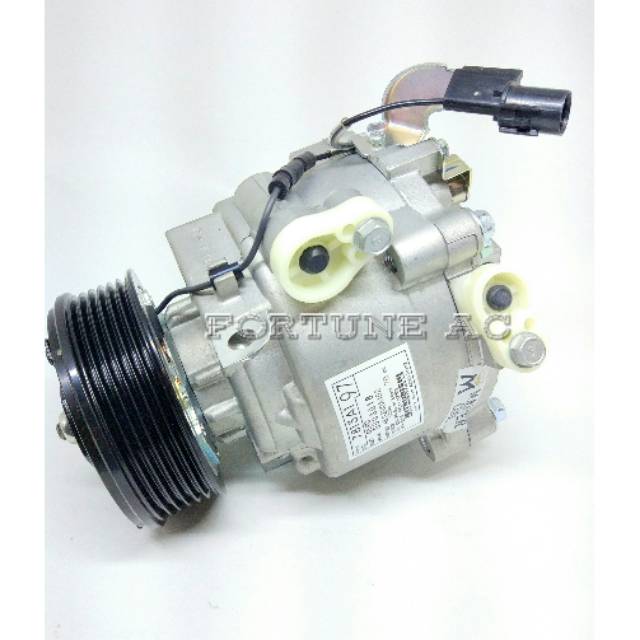 COMPRESSOR COMPRESOR KOMPRESOR CHEVROLET SPIN BENSIN ASLI