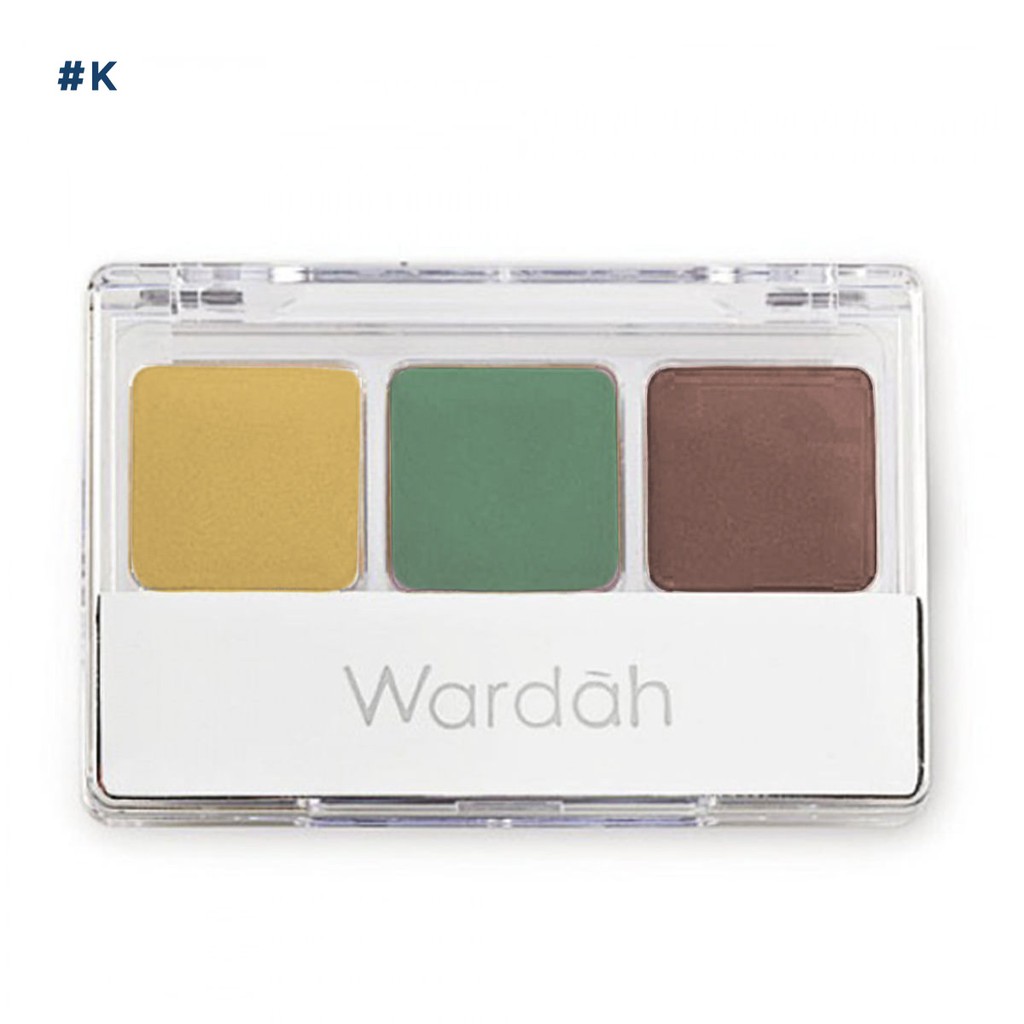 Wardah – Eye Shadow (H-N)