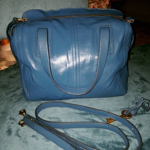 SALE SlingBag Fosil [Preloved]