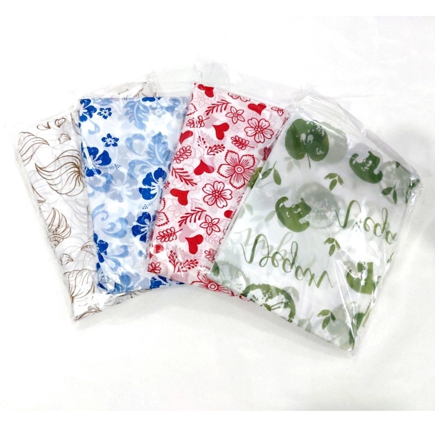 (De'ombrello)JAS HUJAN EVA FASHION/RAINCOAT BEST QUALITY EVA (KODE 892)