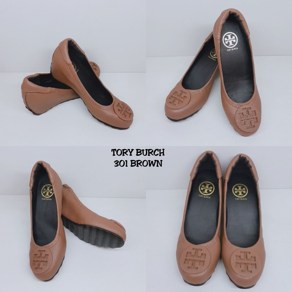 TORY BURCH WEDGES HIGHHEEL SHOES 301-1