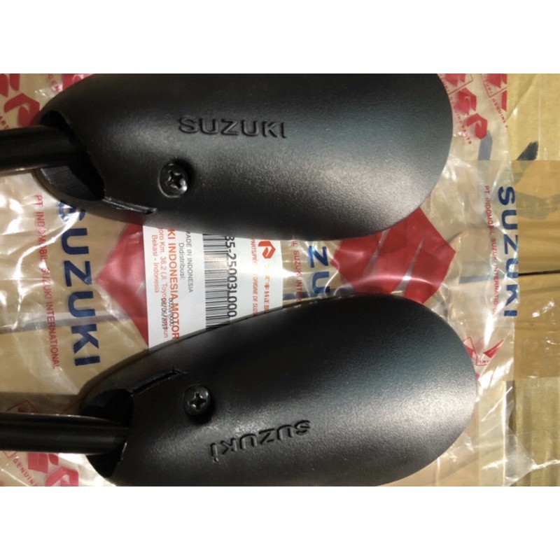 SPION SUZUKI SATRIA FU / SMASH / SHOGUN / SPIN / THUNDER ORIGINAL SGP