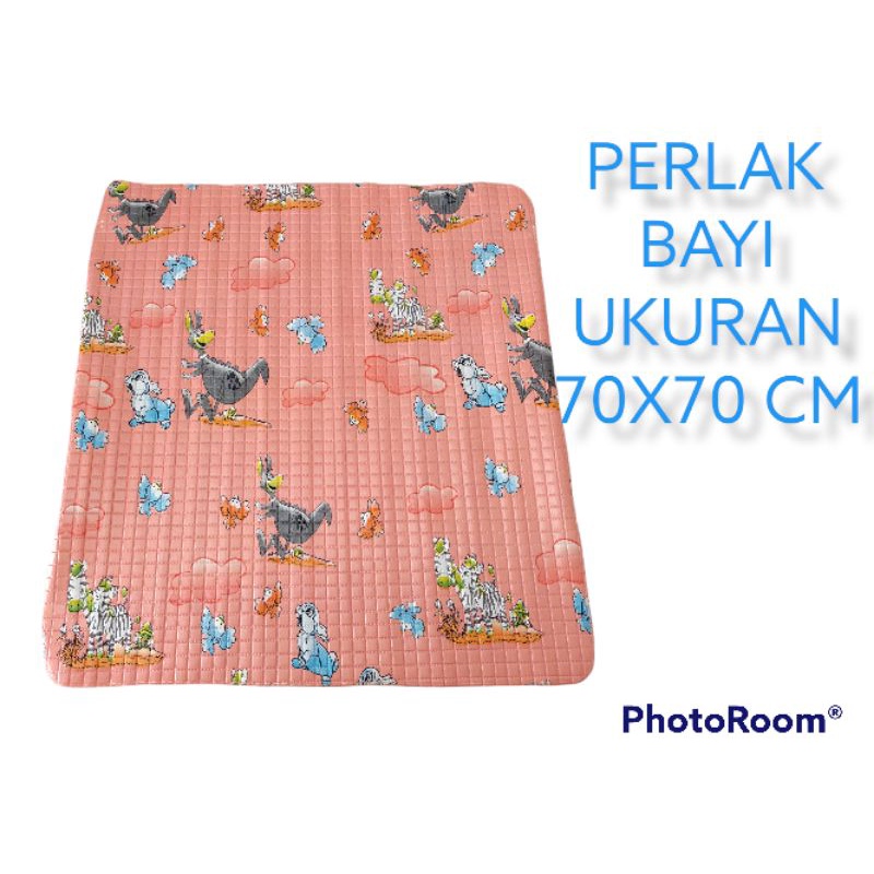 TERLARIS Perlak Bayi Ukuran 60x70cm, 70x70Cm, 60x90cm dan 110x100 || Alas Ompol Bayi || Perlak Bayi Mamigo