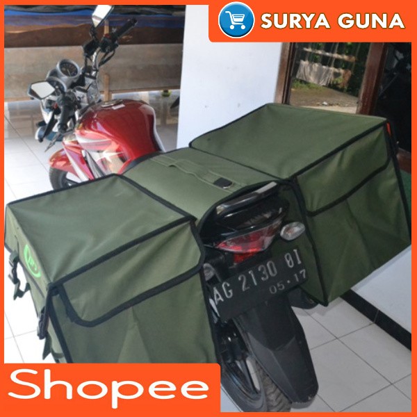 Tas Obrok Tas Motor Surya Guna Shopee Indonesia