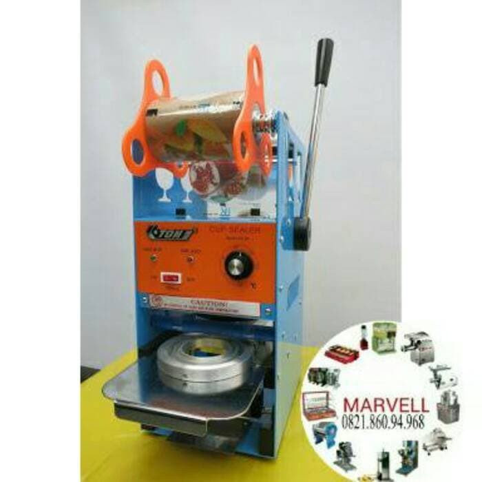 Cup Sealer Eton ET-D8 + Lid Polos