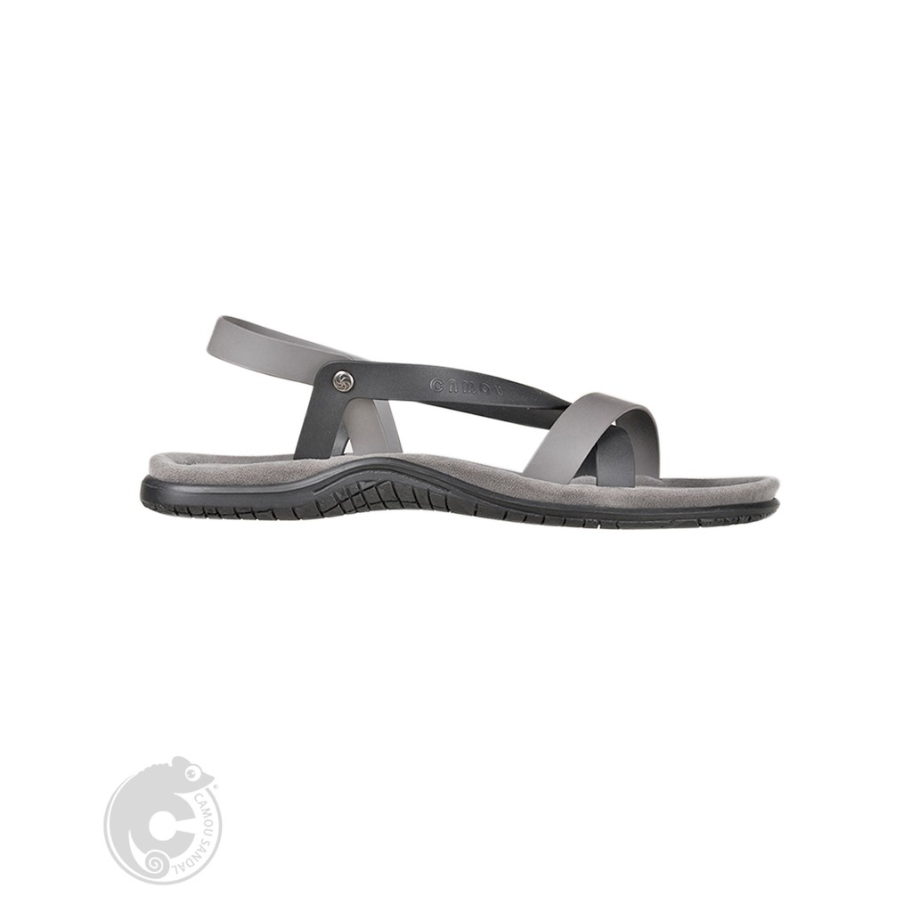 ORIGINAL CAMOU - Sandal Pria Casual Kekinian Murah Dewasa Keren Jepit Karet Harry Admiralty Gunung