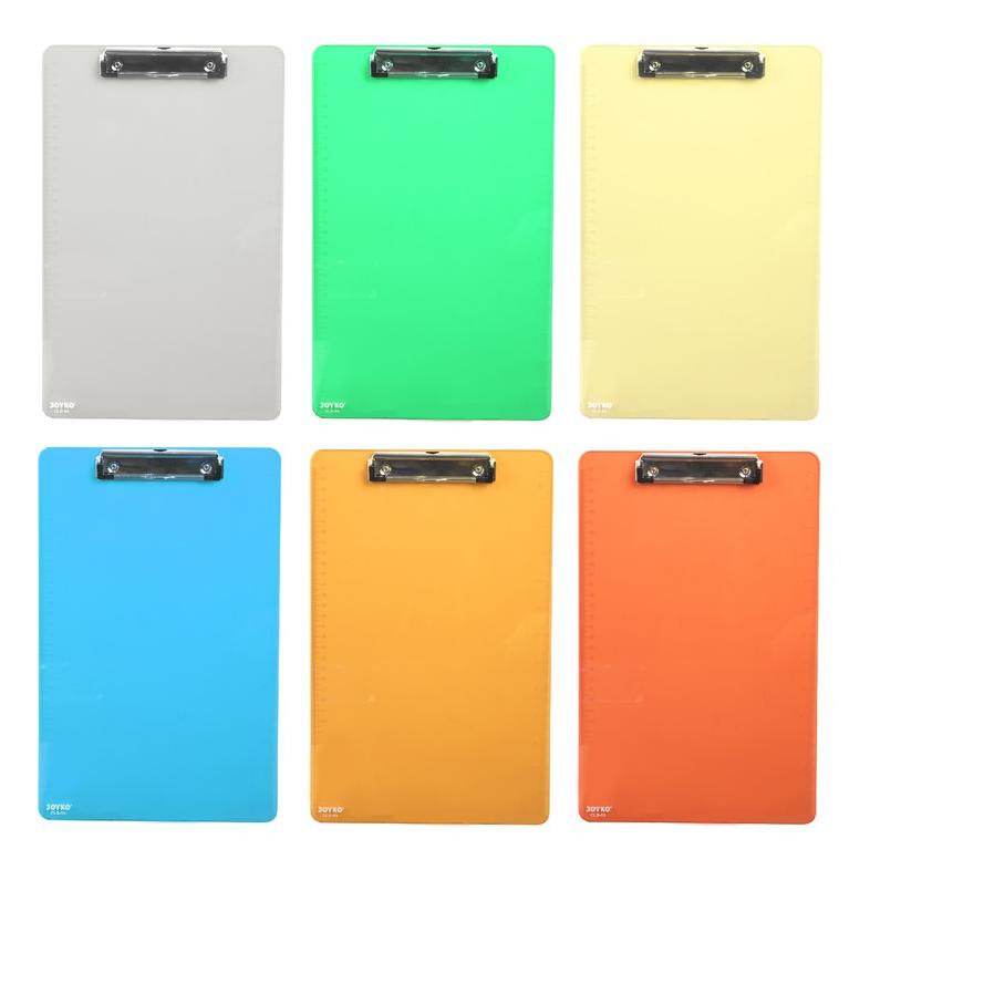 

Terjangkau Clipboard Papan Jalan Alas Ujian Joyko CLB-63 F4