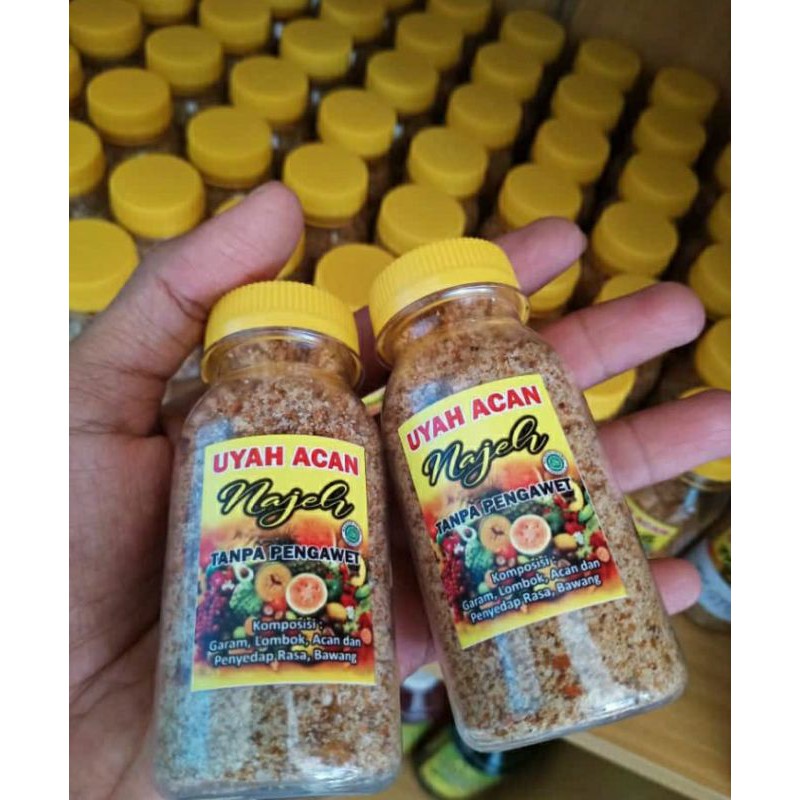 

Uyah Acan Termurah