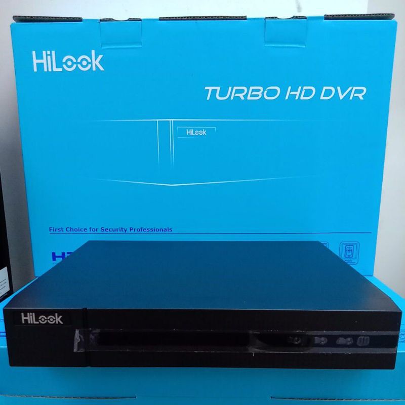 DVR 4 CHANNEL HILOOK DVR-204G-M1(S)