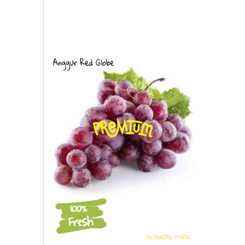 

ANGGUR RED GLOBE FRESHCO PURPLE