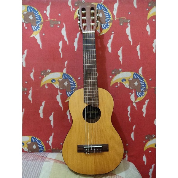 gitar lele Yamaha gl1 Original bekas