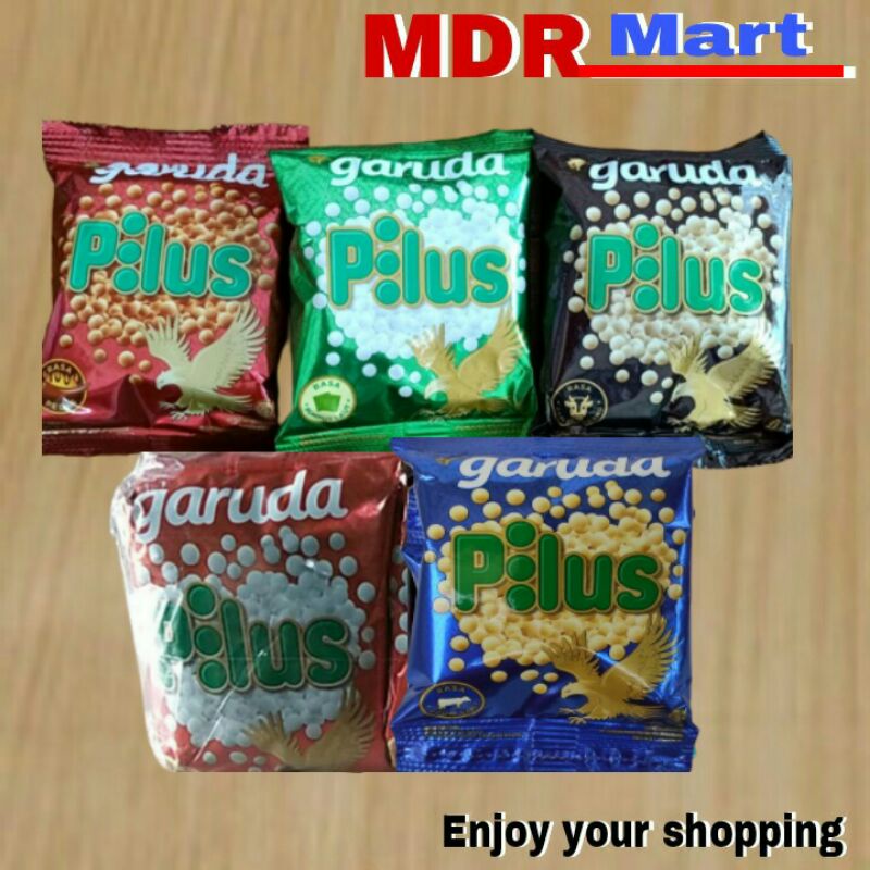 

PILUS GARUDA 1 Pack isi 20 pcs @9gr