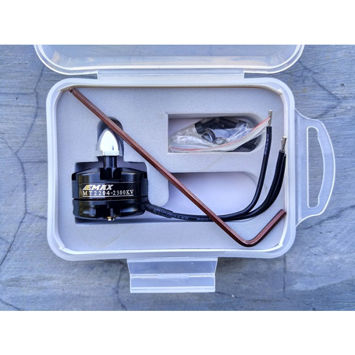 Brushless Motor EMAX MT2204 2300KV CCW