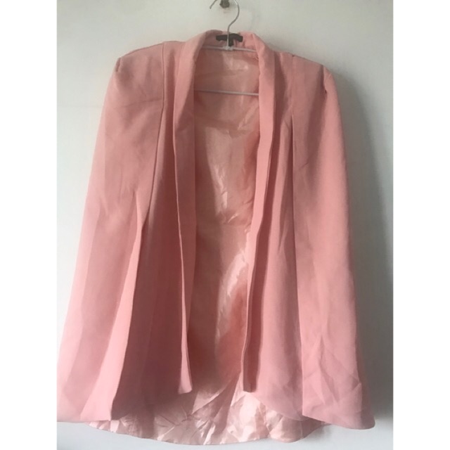 Preloved Cape Blazer