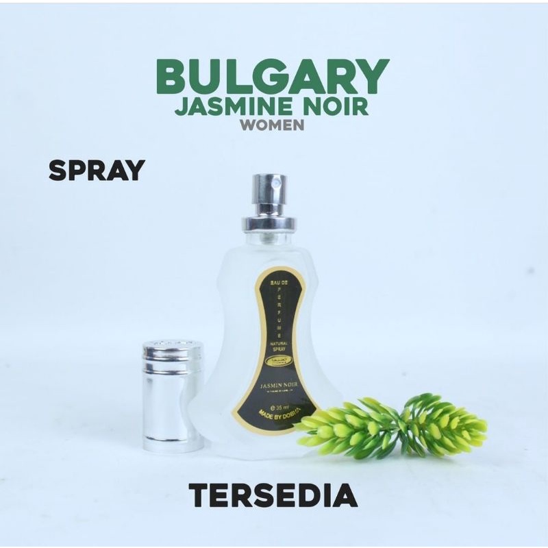 GROSIR DOBHA PARFUM DOBHA SPRAY 35ML BULGARY JASMIN NOIR