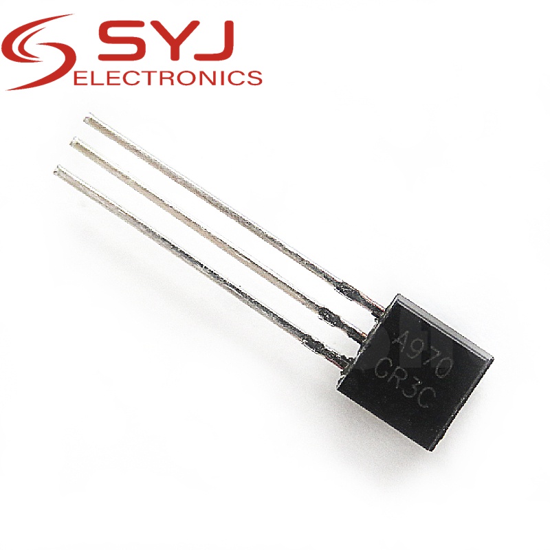 50 Pcs / lot Transistor 2SA970 2SC2240 (25Pcsx A970 + 25pcsx C2240) TO-92 Bipolar