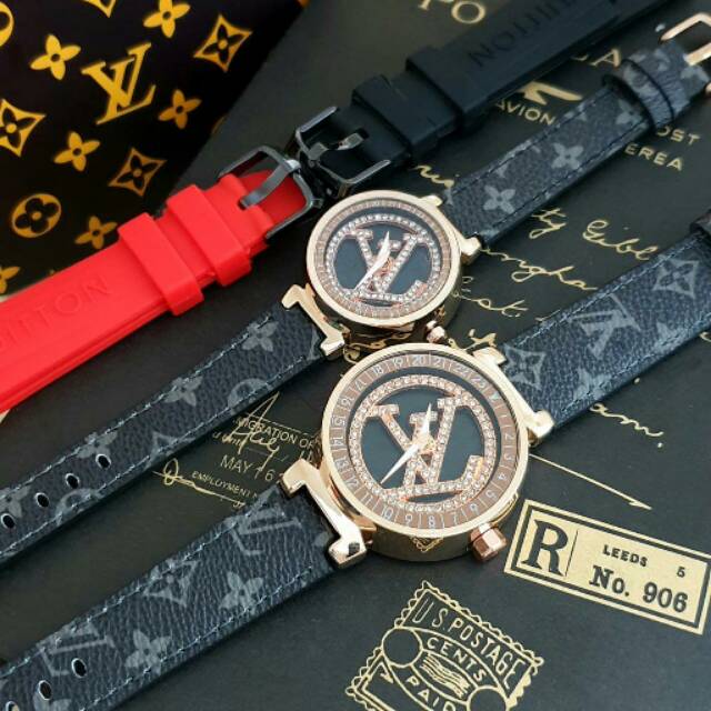 Jam tangan LV