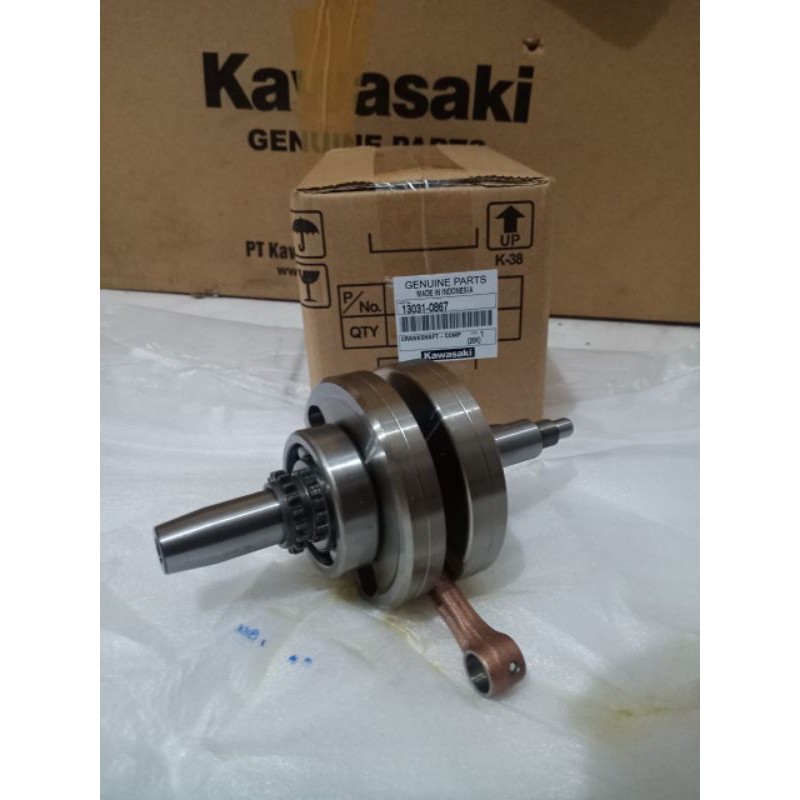 Kruk AS KLX / D-TRACKER 150 CRANKSHAFT-COMP