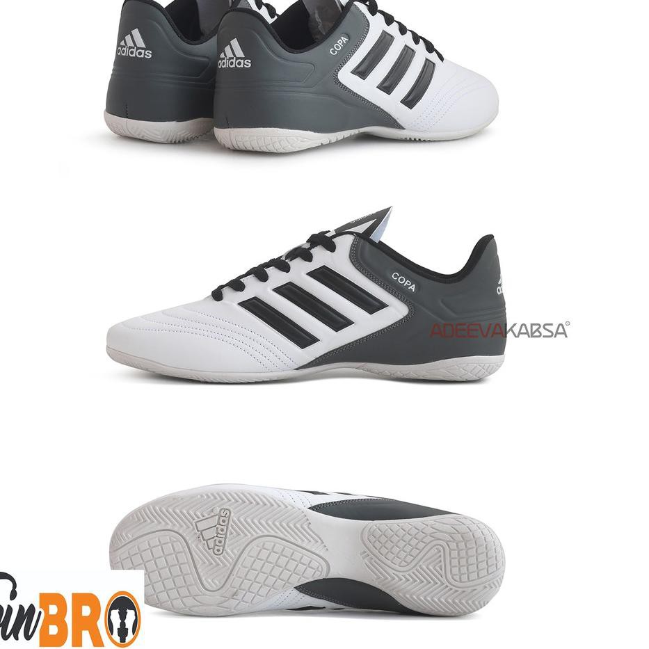 Paling Dicari.. Sepatu Futsal Adidas Copa Tango Grade Ori Sport Olahraga Futsal Running Lari Pria Mu