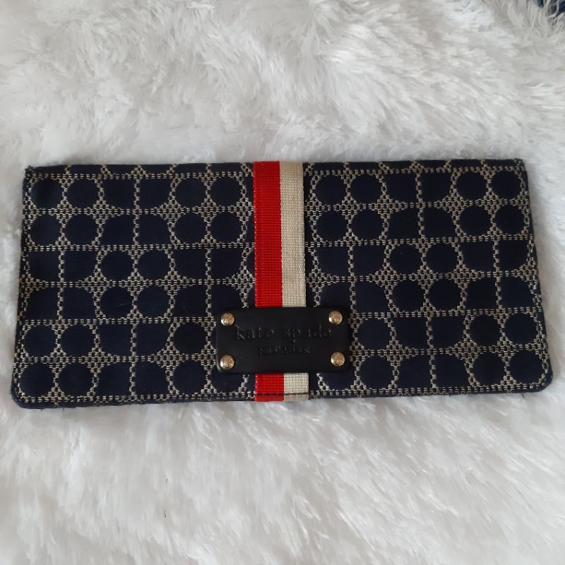 dompet Katespade authentic preloved
