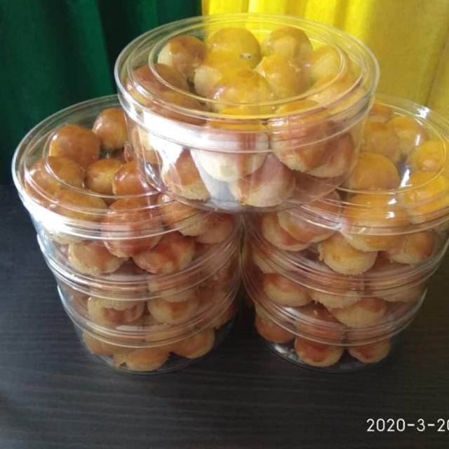 

Nastar home made