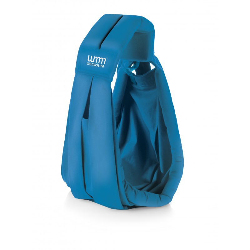 We Made Me Soohu 5 in 1 Baby Sling Lite - Turquoise