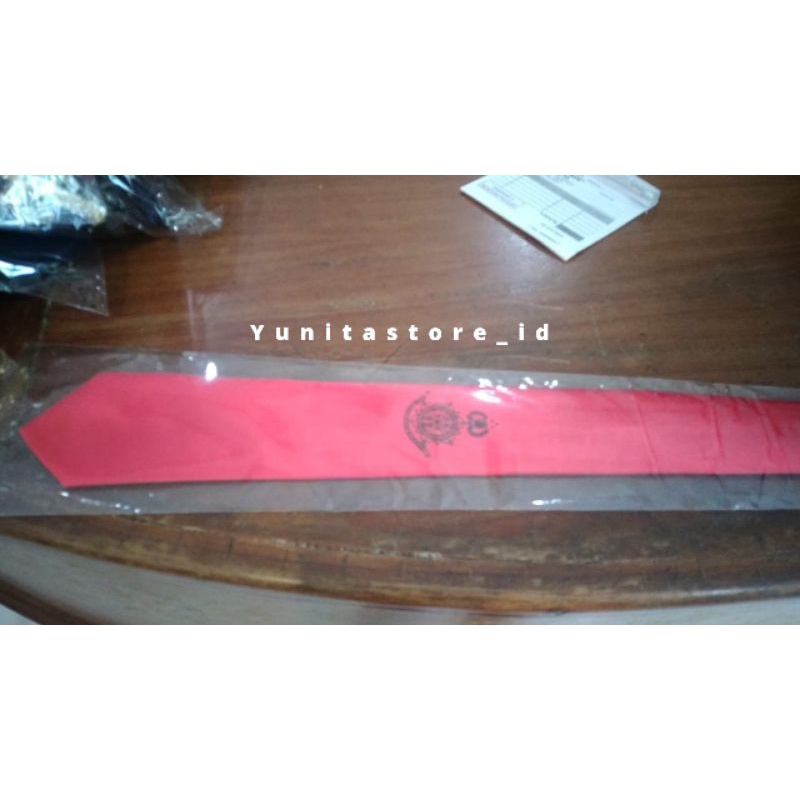 DASI RESKRIM POLRI WARNA MERAH | DASI RESERSE POLRI TERMURAH