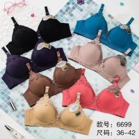 BRA SIMIQI RENDA / BRA SIMIQI 6699 / PAKAIAN DALAM WANITA