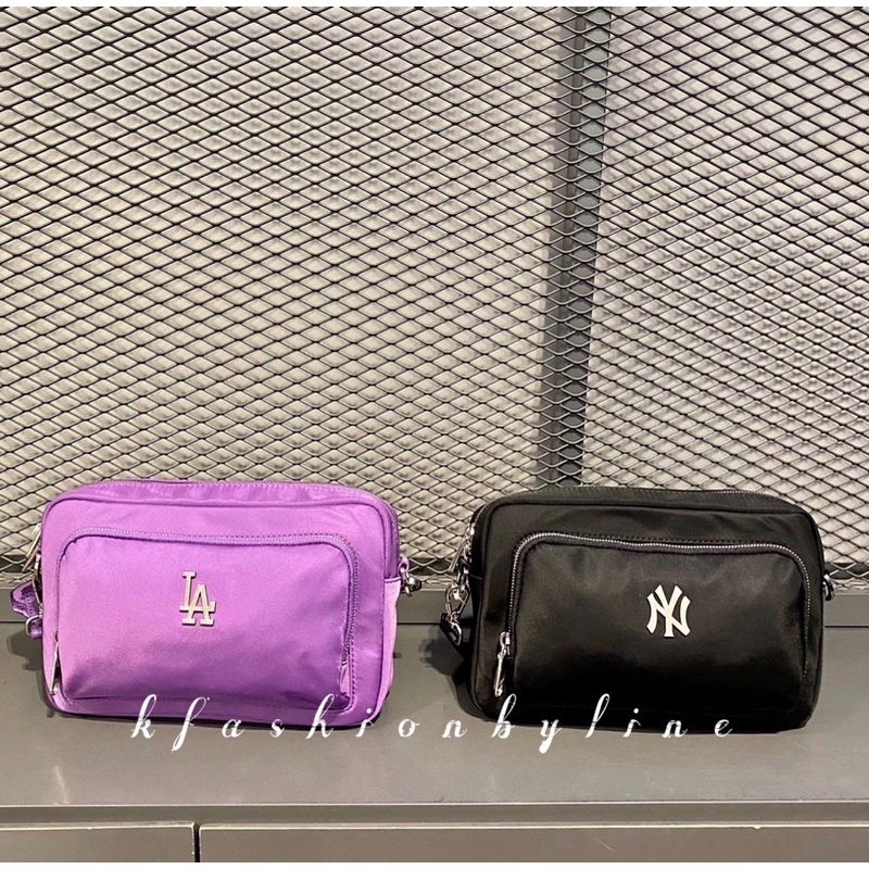 MLB Nylon Crossbody Bag
