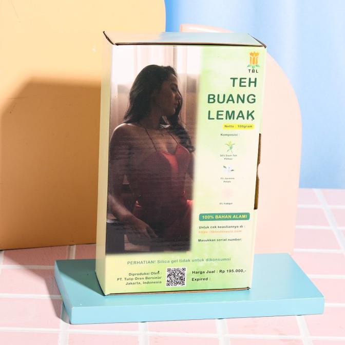 

[ COD ] TBL teh buang lemak @tbl_onlinecare herbal sehat langsing HEMAT Kode 221