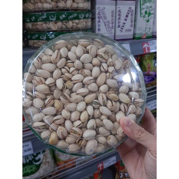 

kacang pistachio 500 gram