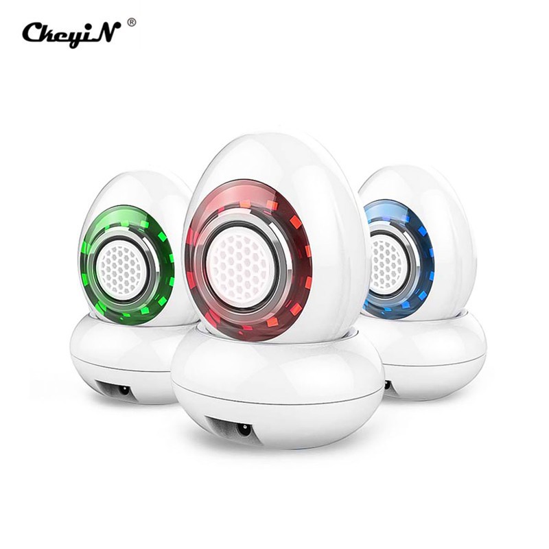 

CkeyiN RF Radio Frequency LED Light Photon Facial Skin Beauty Vibrate Massager