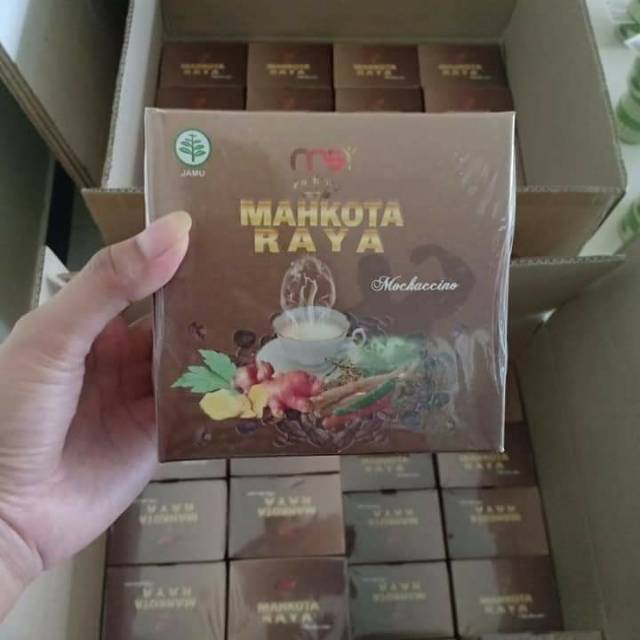 

COFFE MAHKOTA